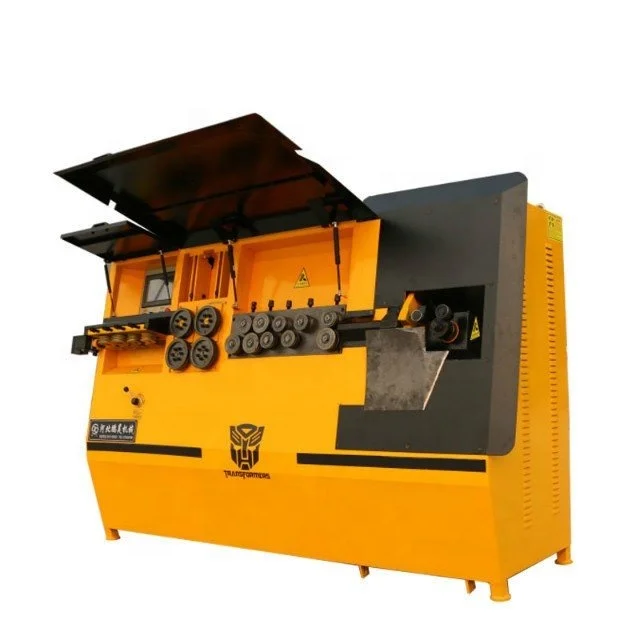 CNC wire stirrup bending machine rebar steel bending machine manufactures