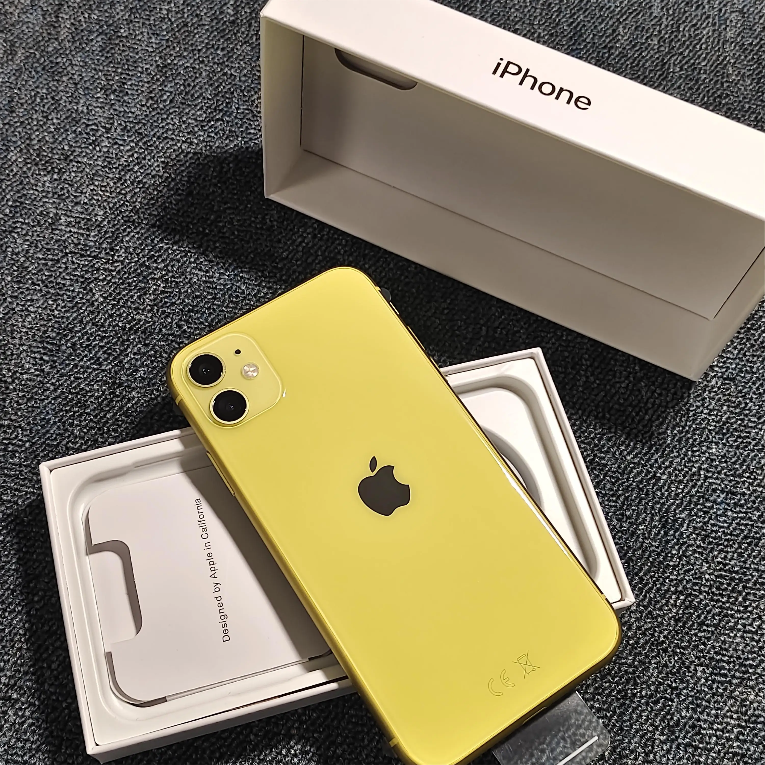 5G смартфон для iPhone 11 11pro pro max 12 12pro 13pro 14 iphone б/у мобильные телефоны без царапин как