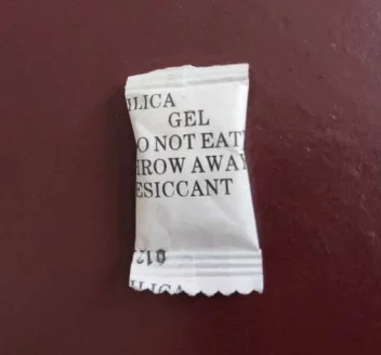 Best Sold Desiccants Packaging Machine Silicagel Packing Machine for Sale ffs Pouch Packing Salt Machine