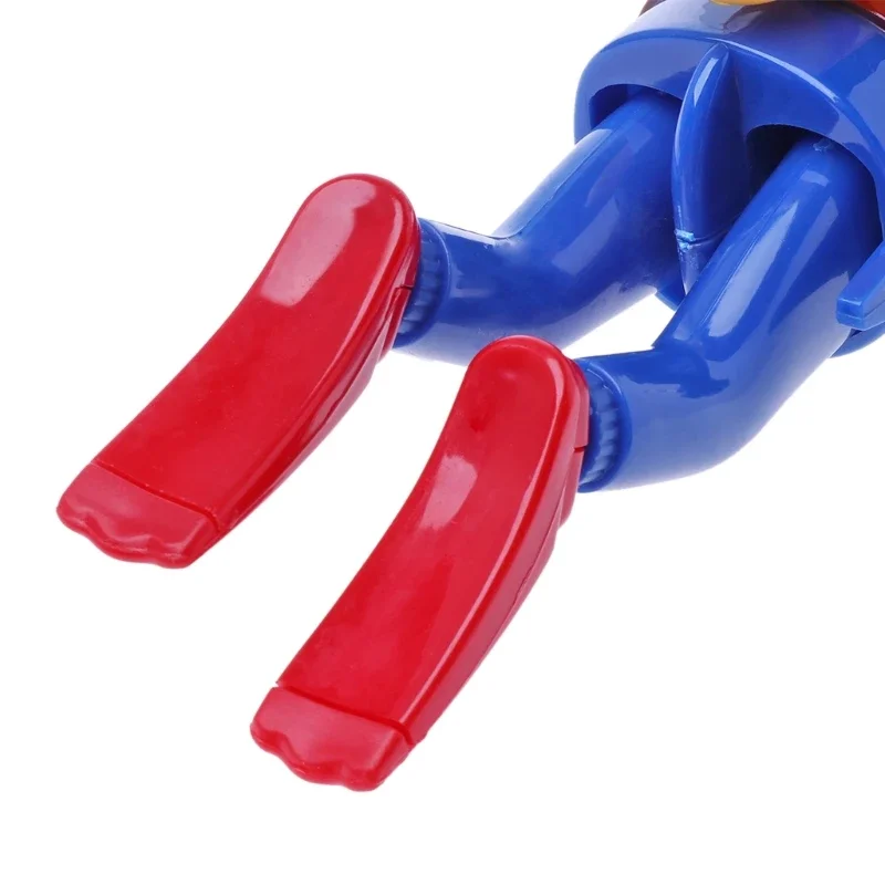 Swimmers Diver Clockwork Toy for Infants 6-12 Months Wind up Sea Game  Swimming submarine bathing and diving   pool toys