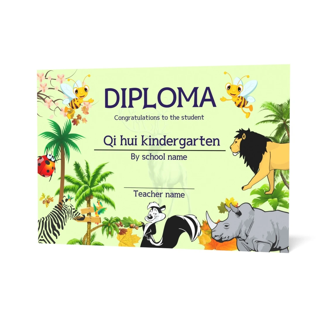 Customized Mini Gift Cards for Birthday Wedding Friend Wholesale Cards