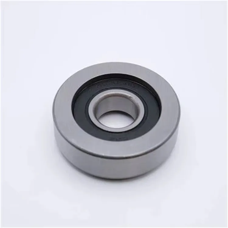 35mm Bore MG307FF MG307-2RS-3 Mast Guide Ball Bearing MG307FFH Forklift bearing 35x101.6x30.18mm