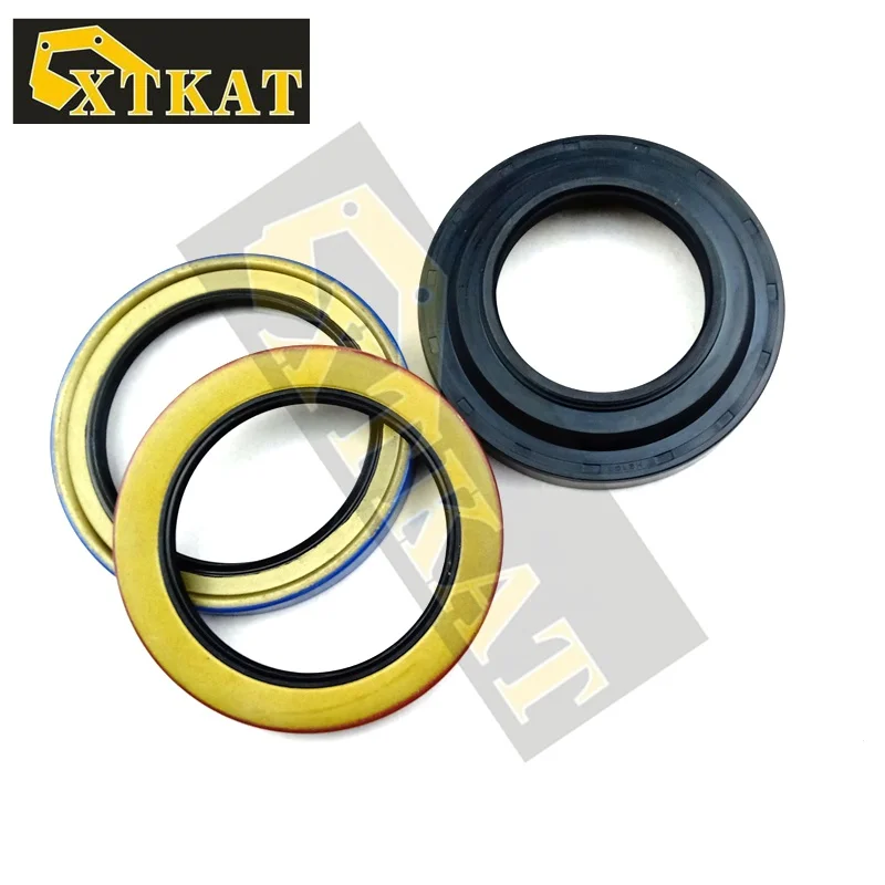Уплотнение оси XTKAT Bobcat 6671138 уплотнение масла Заводская поставка высококачественных автозапчастей