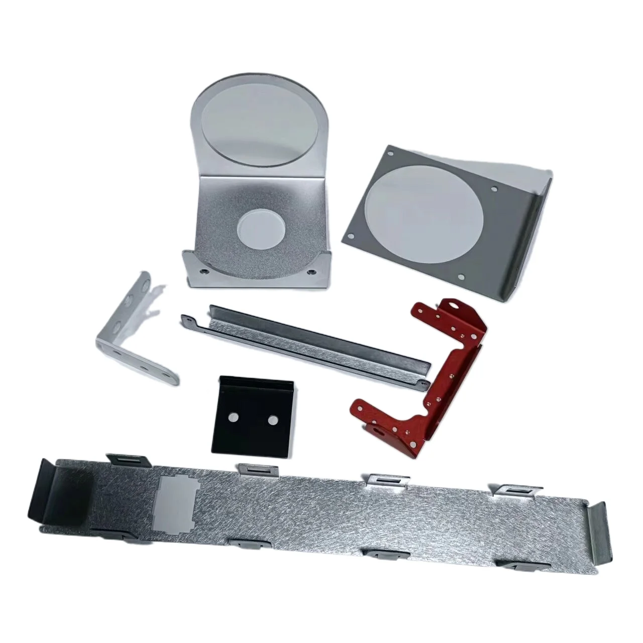 Custom Industrial Distribution Box Metal Enclosure for Electrical Control Cabinet Sheet Metal Fabrication Equipment