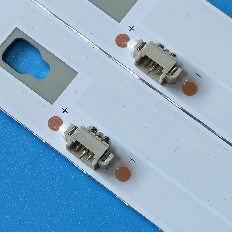 10 полос 5 задние фонари Konka LED55K52 LED55K72 S55U ТВ лампы Газа LED55D05A/B-ZC23AG-06