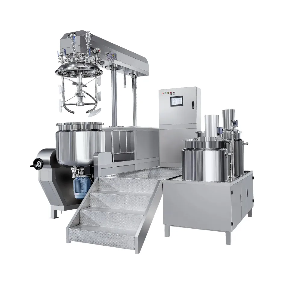 YDXBEST SELLER Liquid wash homogeneous Stainless Steel Mixing Agitator Mixer Stirring Pot