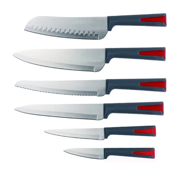 Hot sale high quality kitchen knife with PP handle