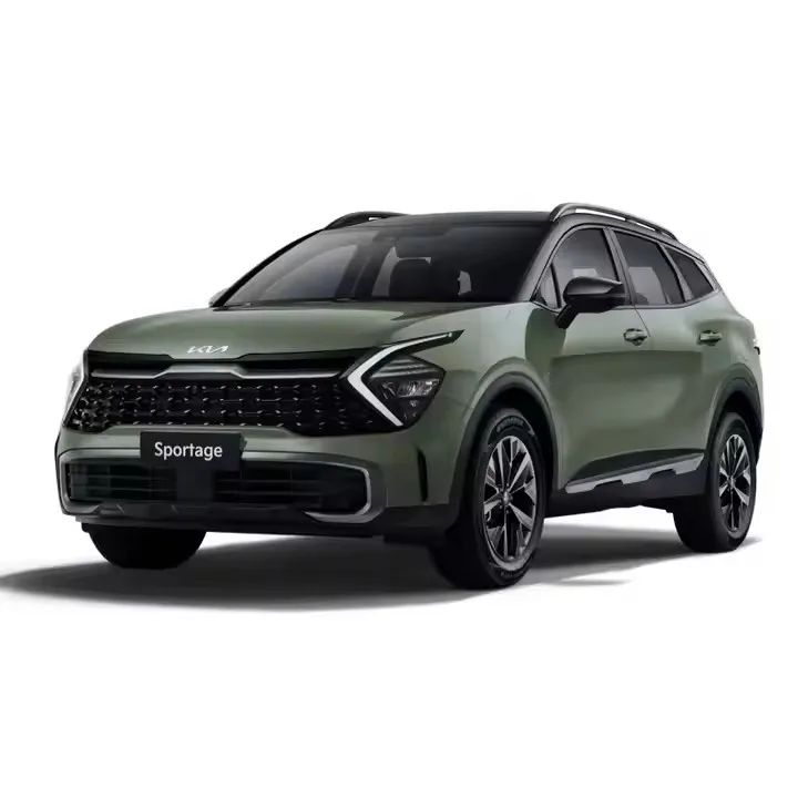 Dongfeng KIA Sportage внедорожник 2023 Гибридный бензиновый 2,0 T Turbo Sportage Kia Sportage 236 лошадиных сил