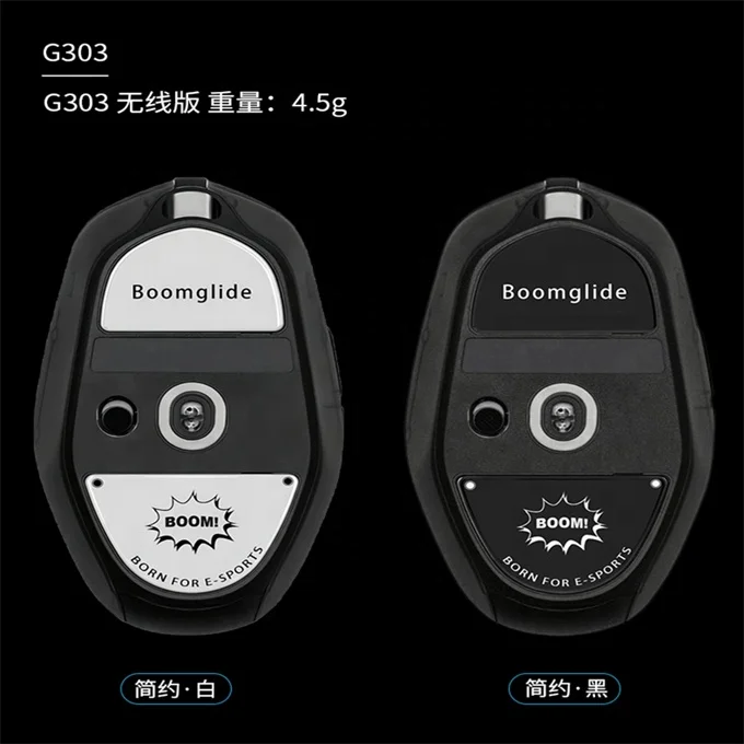logitech g Pro X Superlight Mouse Feet Mouse Feet Skates for logitech