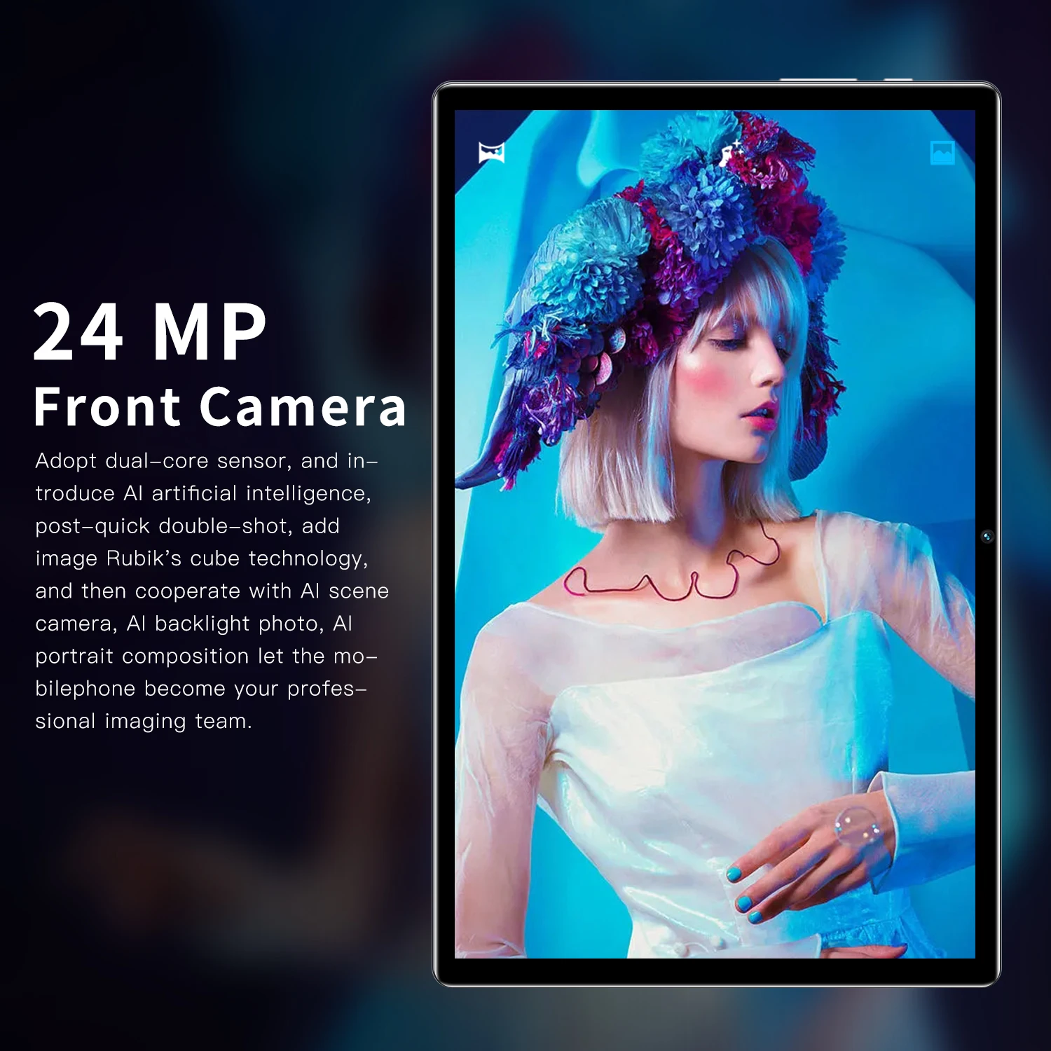 5G hot sale Dual sim cards 10.1 Inch Android 12 Tablet Pc 4G Lte