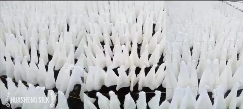 Hot Sale Luxury All Season Cotton Fabric Duvet Hotel Comforter White Goose Down Filling Quilt