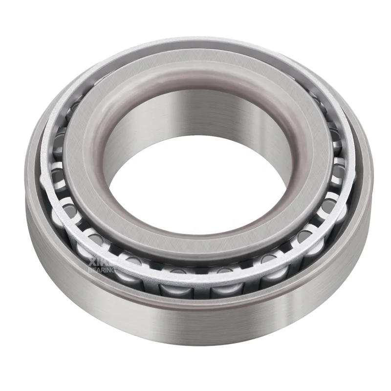 High Speed Single Row 395 S/394 A Tapered Roller Bearings Size 66.675x11x22 mm