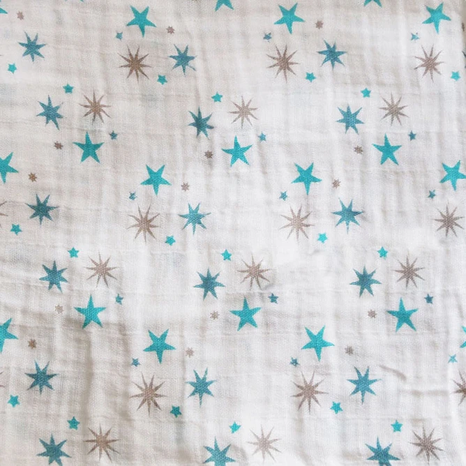 Durable High Absorbent Soft Baby Stroller Blanket with OEM Service