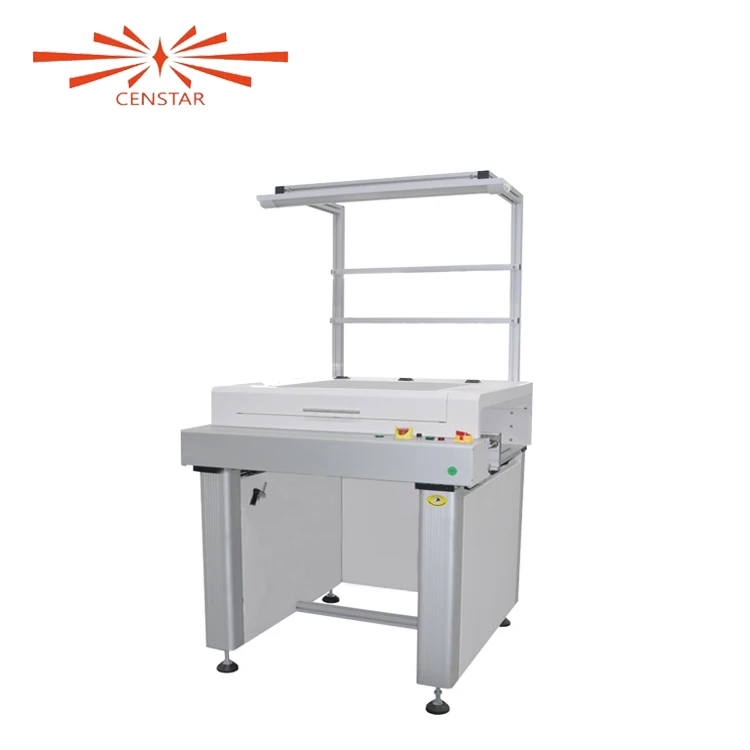 Customized  PCB Handle Equipment Smt Inspection Conveyor of Pick and Place Machine / PCB Loader Unloader / NG Buffer Conveyor