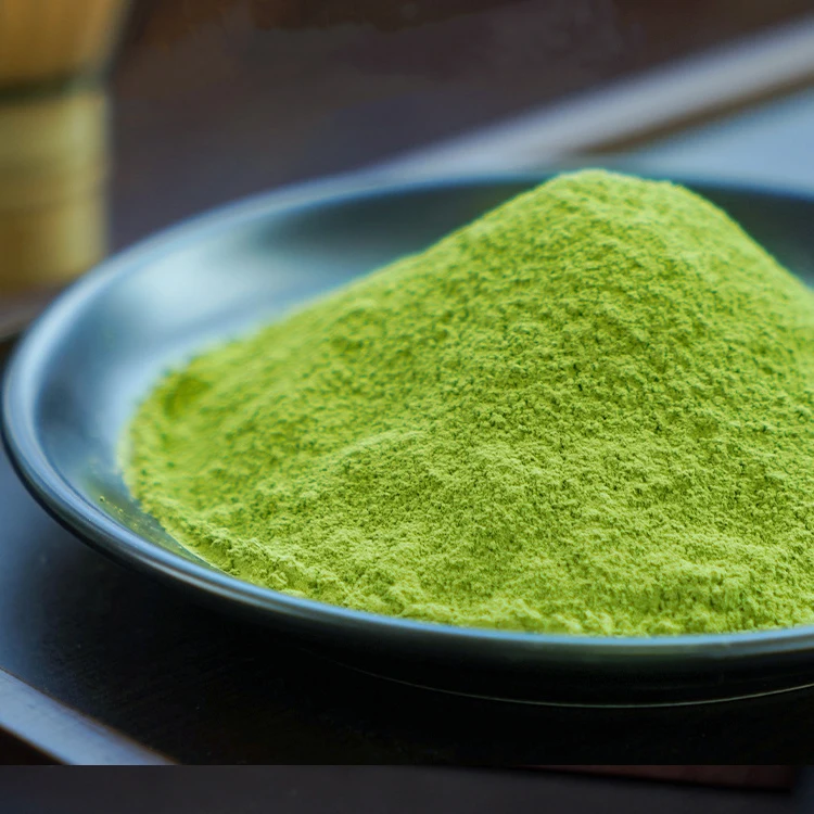 high quality powder raw 100g slimming green a grade ceremonial matcha tea