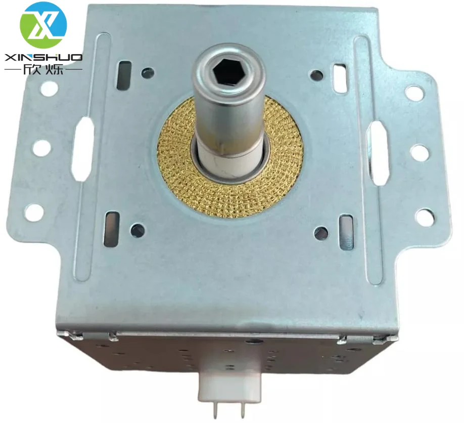 Stainless Microwave Magnetron Tube 2M210 for Replacement