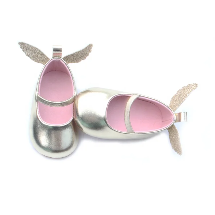 Animals New Design Baby Mary Jane Shoes High Quality Baby Dress Shoes Girls