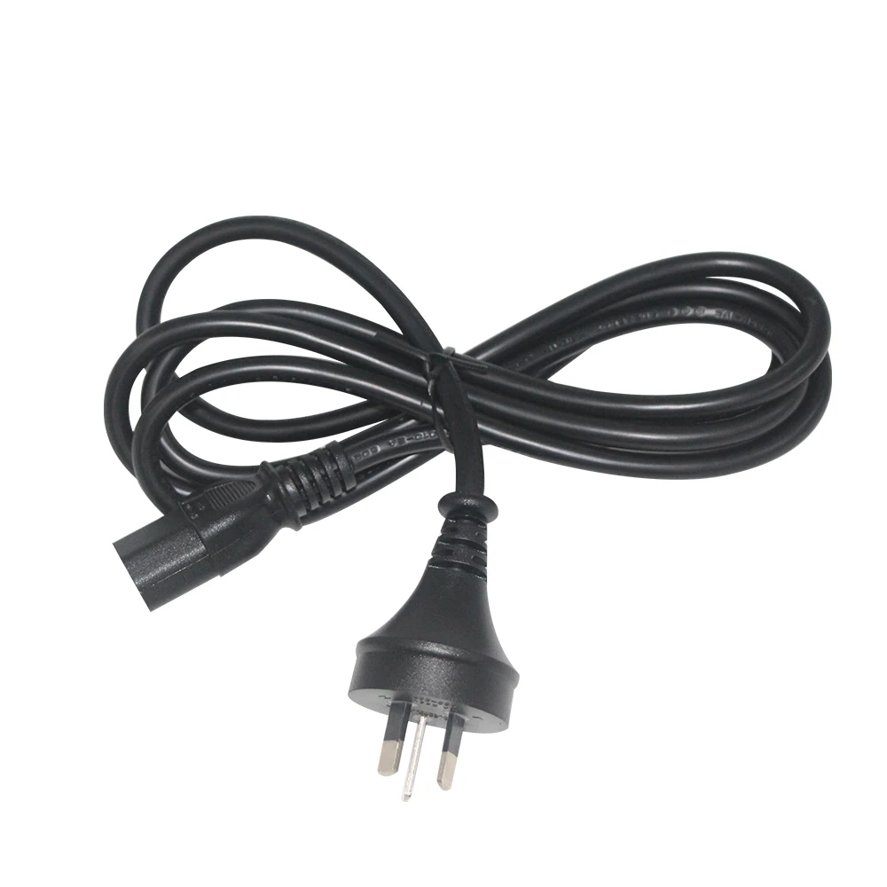 1.5m Electric Pvc Ac Cord Stripped Tinned Wire Au Extension Open End Power