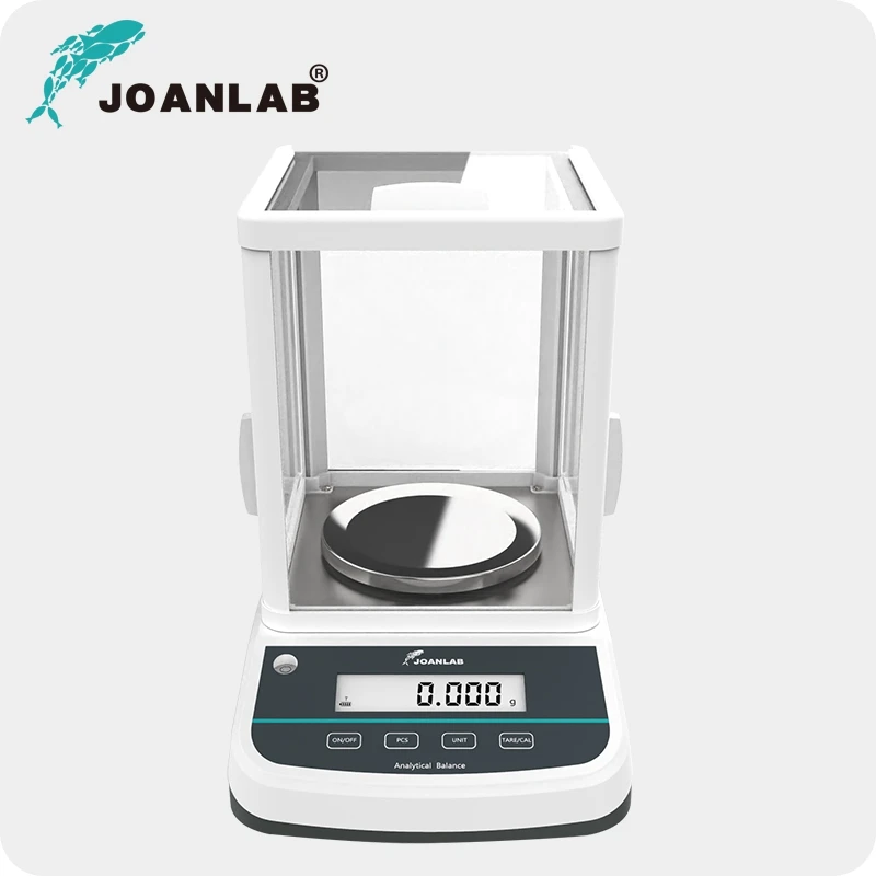 JOANLAB High Precision Laboratory Electronic Balance 0.1g 0.01g 0.001g