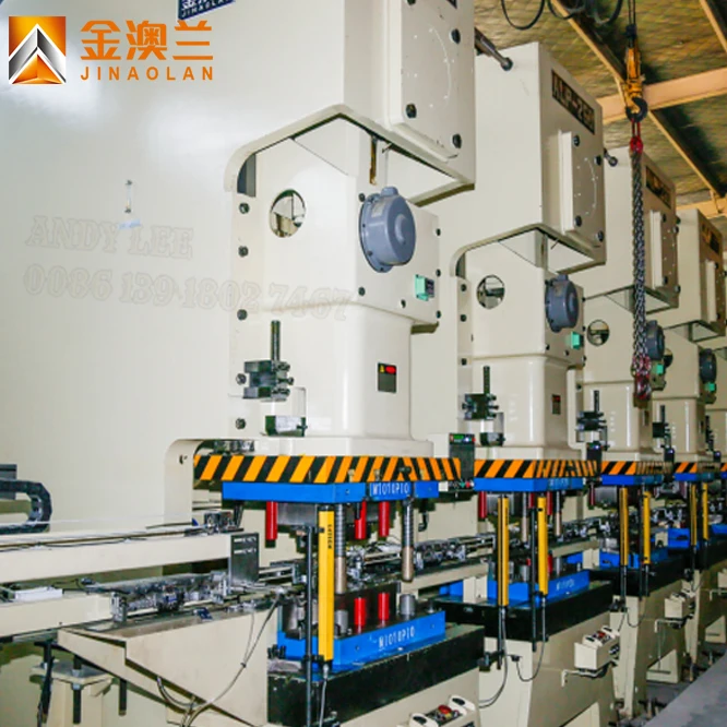 Heavy Duty Mechanical Power Press machine ALT 200T for cylinder deep drawing mold