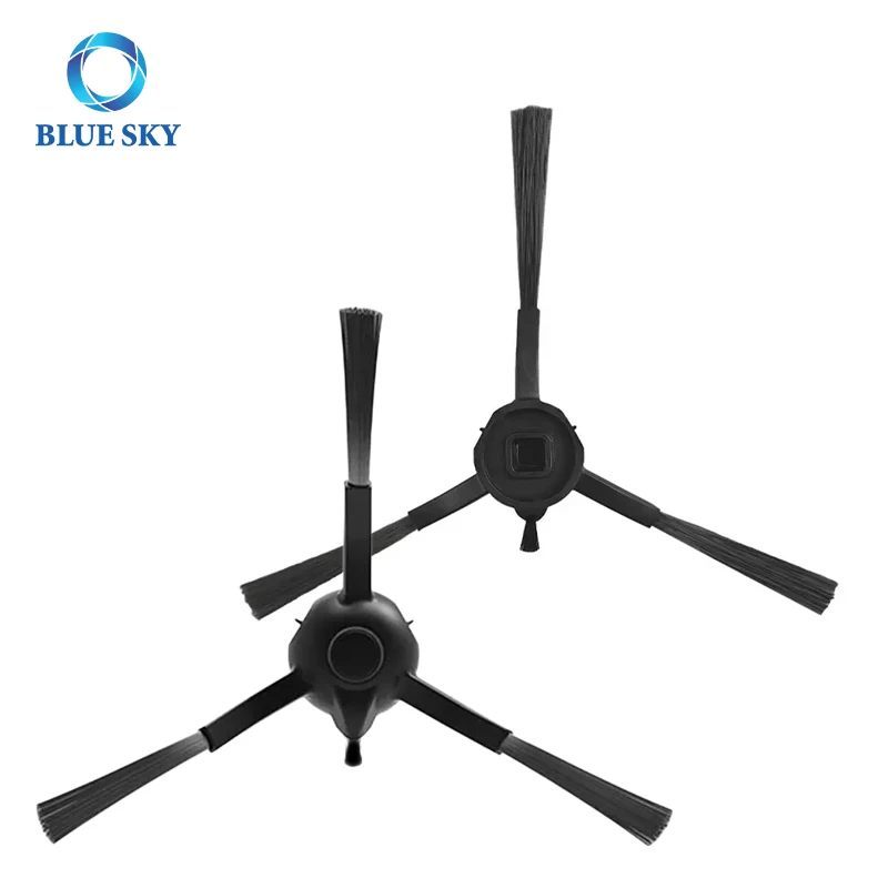 Roller Brush Side Brush Kit Fit for Philipss R6 Slim / XU6500 Sweeping Robot Vacuum Cleaners Spare Parts Accessories