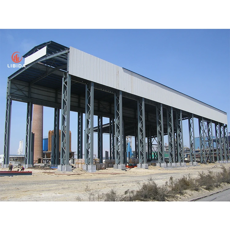 Prefabricated Steel Best Metal Building Manufacturers Prefab House Steel Frame Shop Buildings Steel Structure Warehouse