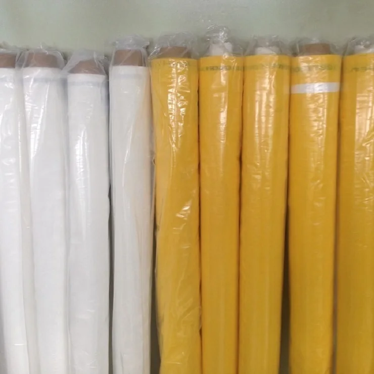 High quality Screen printing mesh with Aluminum Frame