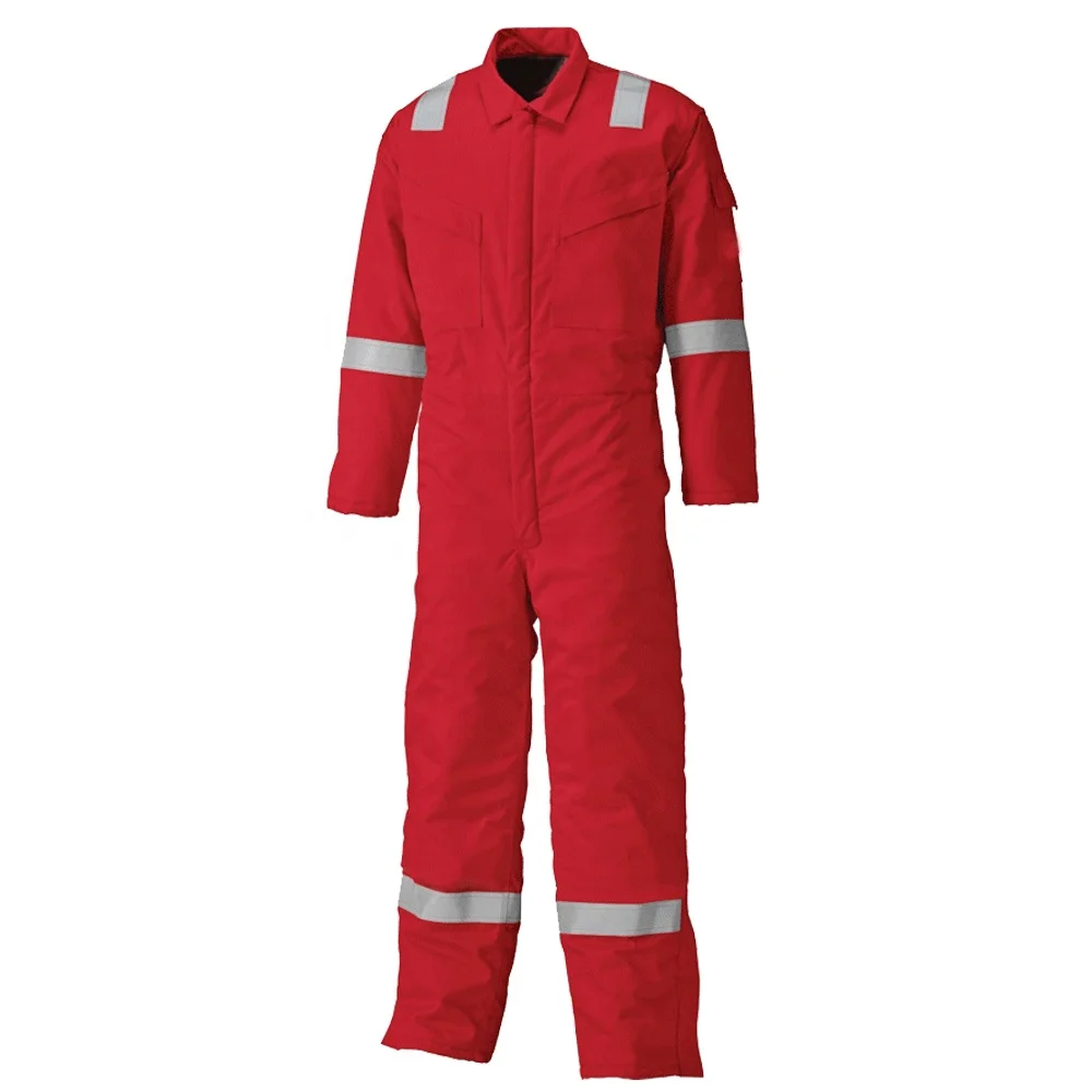 
reflective dupont nomex coveralls fire resistant clothes 
