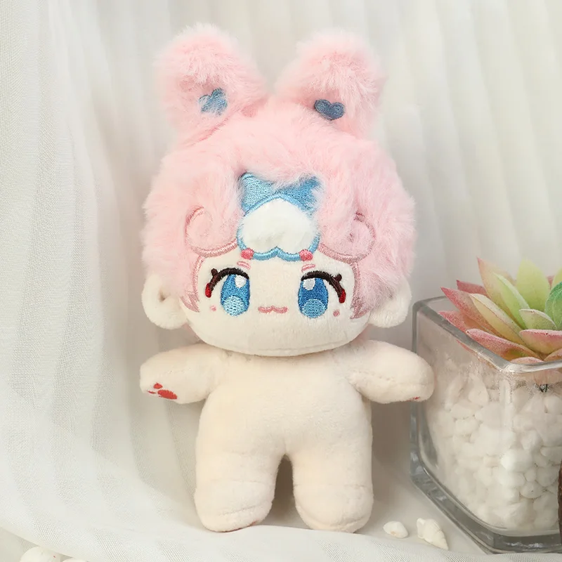 Vograce Custom Plush Cotton Toys Plush Stuffed Dolls