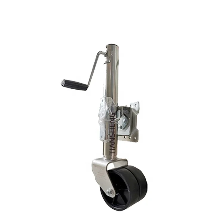 Jockey wheel trailer parts trailer jack stands wheel