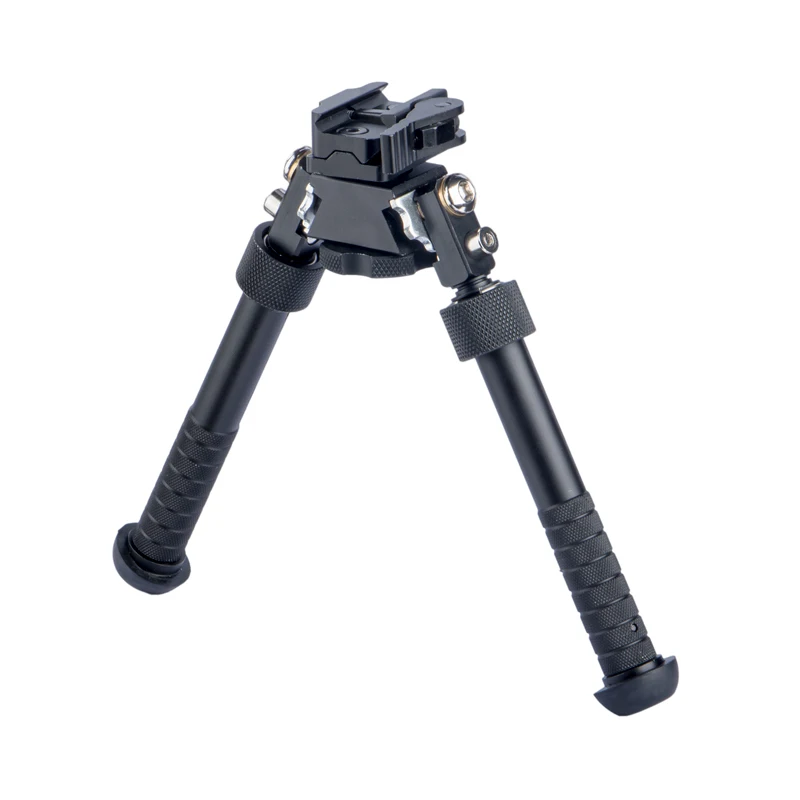 
Outdoor sports CS tactical support BT10 V8 metal tripod joint camera converter QD tactical picatinny rail 20mm interface guide 