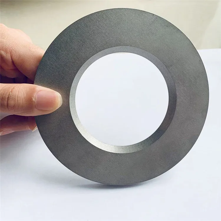 Hot Sale Professional Manufacturer Custom Arc Ring Ferrite Magnet For Motor Permanent High Grade Magnet