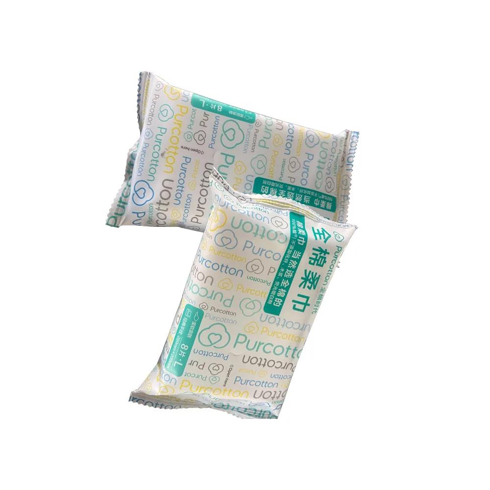 Automatic Wet TIssue Production Line Wet TIssue Wipes Making Machine 5-30Pcs/Bag Wet Tissue Machine