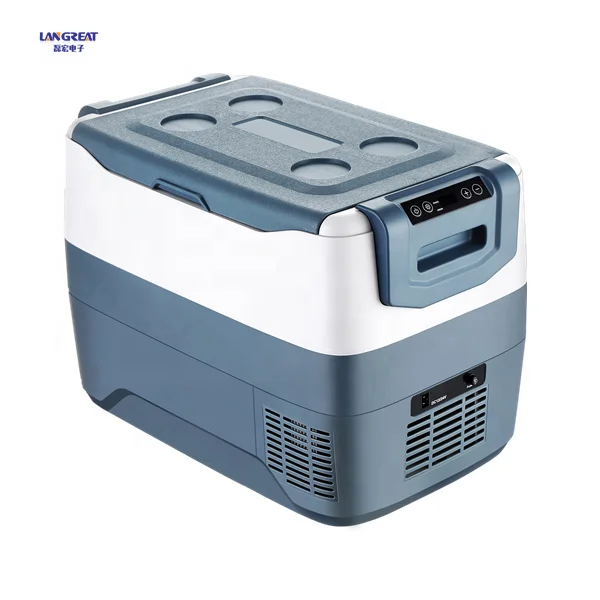 50L portable	mini fridge car