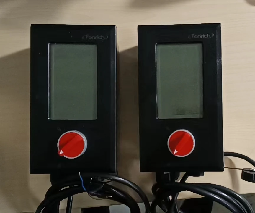 Fonrich Local Display Monitoring System PV String Monitor Supporting Max 2496 Solar Modules System