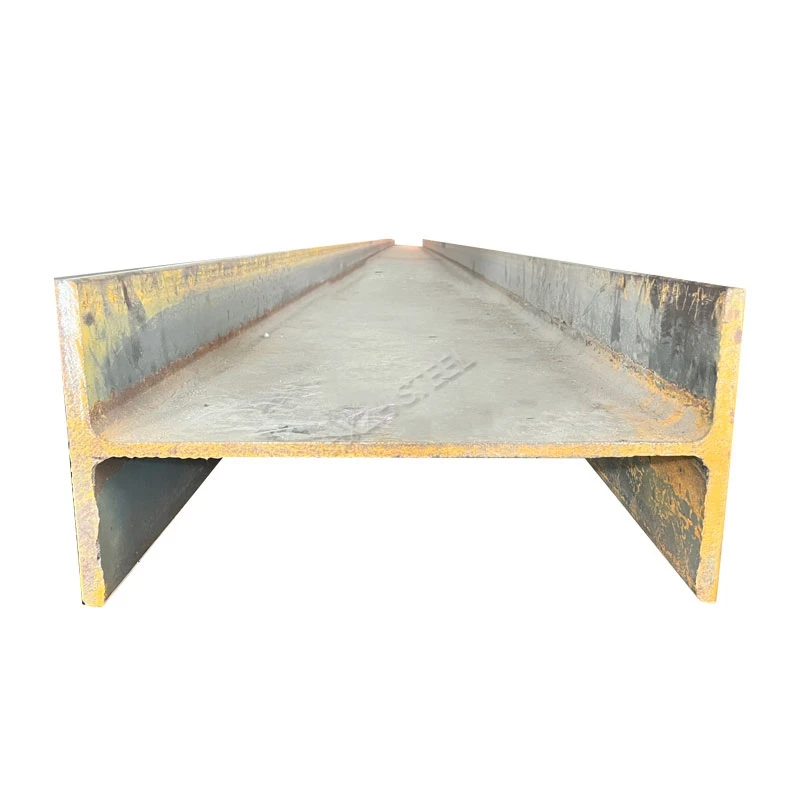 Manufacturer ASTM A572 Grade 50 150x150 Standard H Beam I Beam Hot Rolled Steel H-Beams for Building Material Price