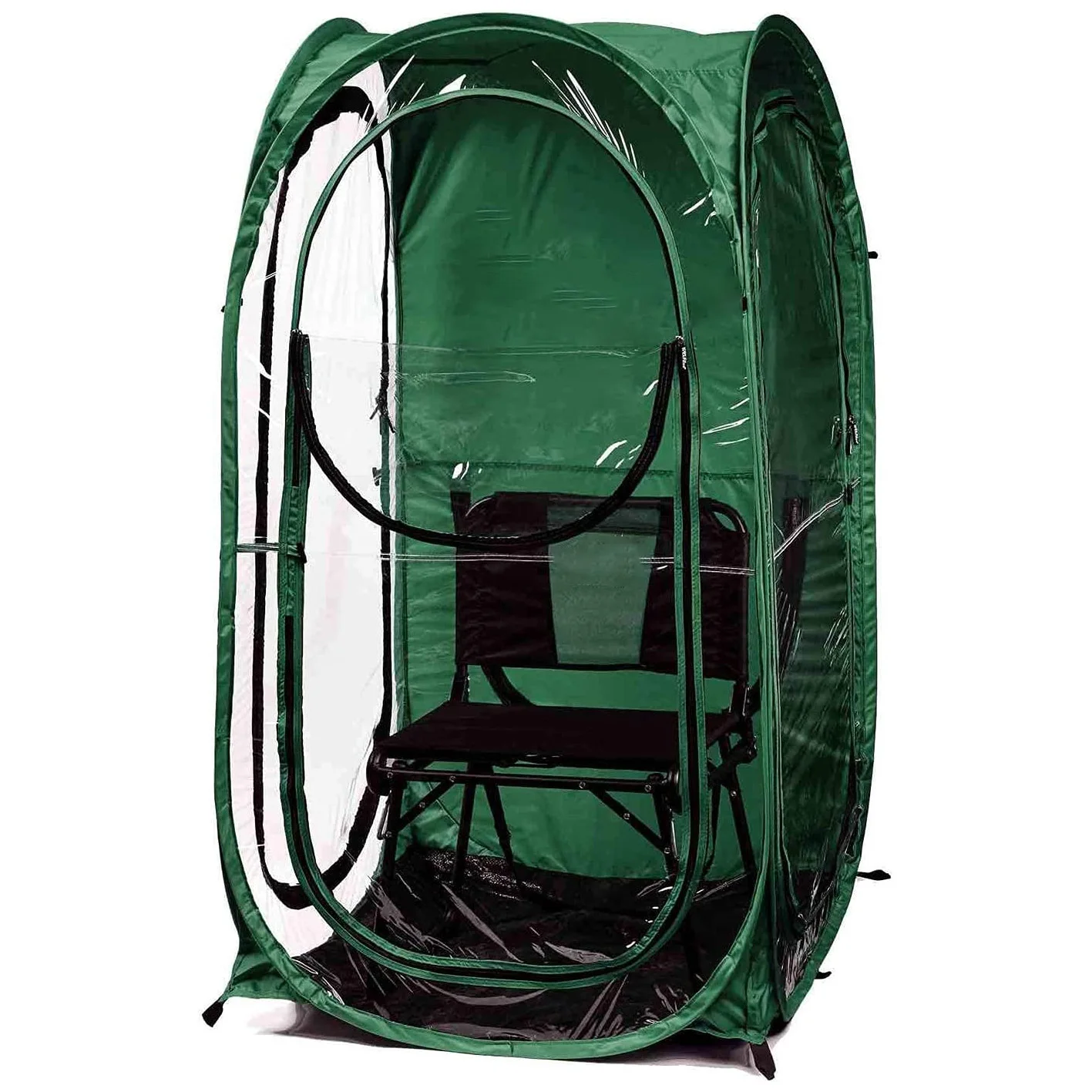 Four Seasons Sports Football Tent Pop-up Thickened PVC Fishing Canopy Waterproof and Windproof Ultra Light Weather Tent