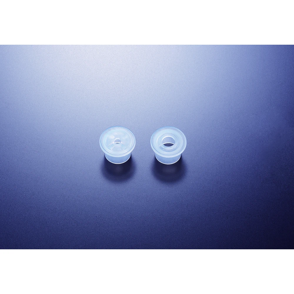 
Personal care unique shaped 12ml empty attar perfume sealed glass bottles 