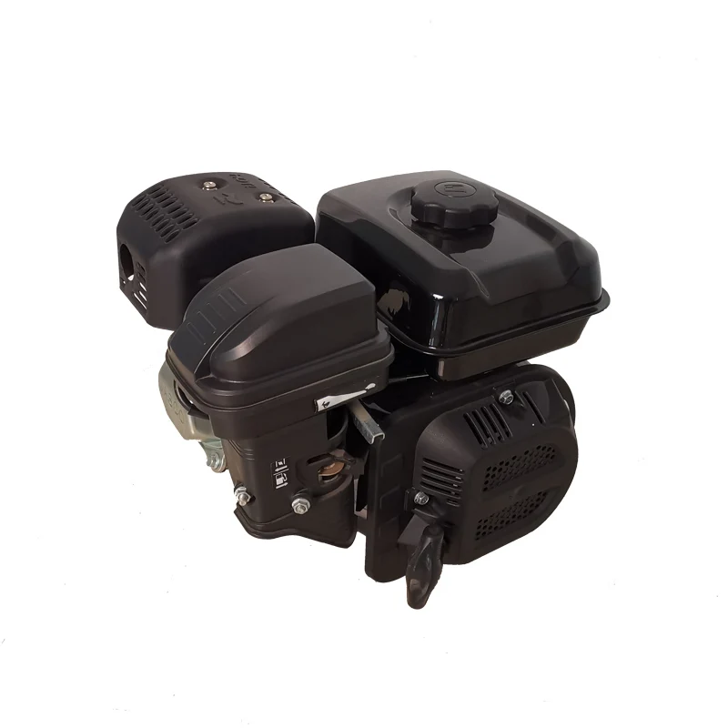 196 208 212cc mini 4 stroke machinery gasoline engine 168f 200 220 iso 9001