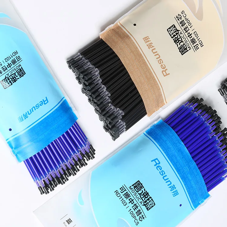 Popular Outstanding Quality Erasable Gel Pen Refill Ink Eraser Pen