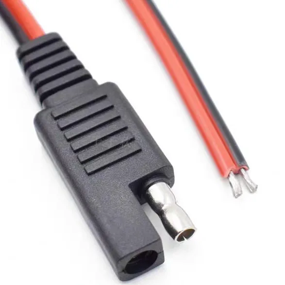 Sae 2 way плоский формованный