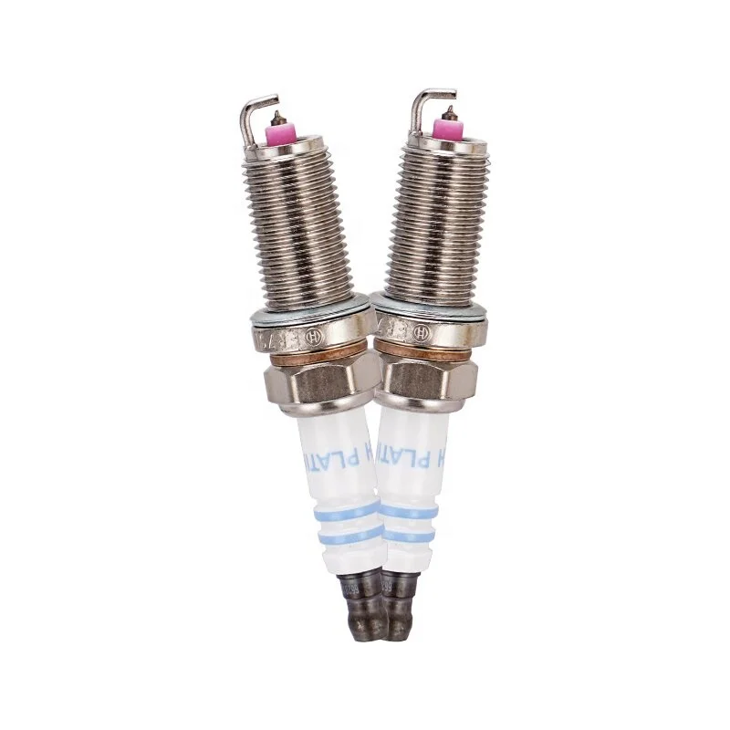 FR7SI30 Auto Parts Spark Plugs For Peugeot 308 408 301 307 Citroen Sega C4L Elysee EC5 Platinum Iridium Alloy Spark Plug