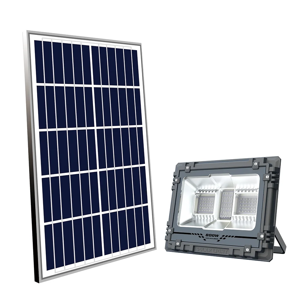 New Design Modular Smart Outdoor Area Lighting Wall Mounted Solar Led Flood Light
