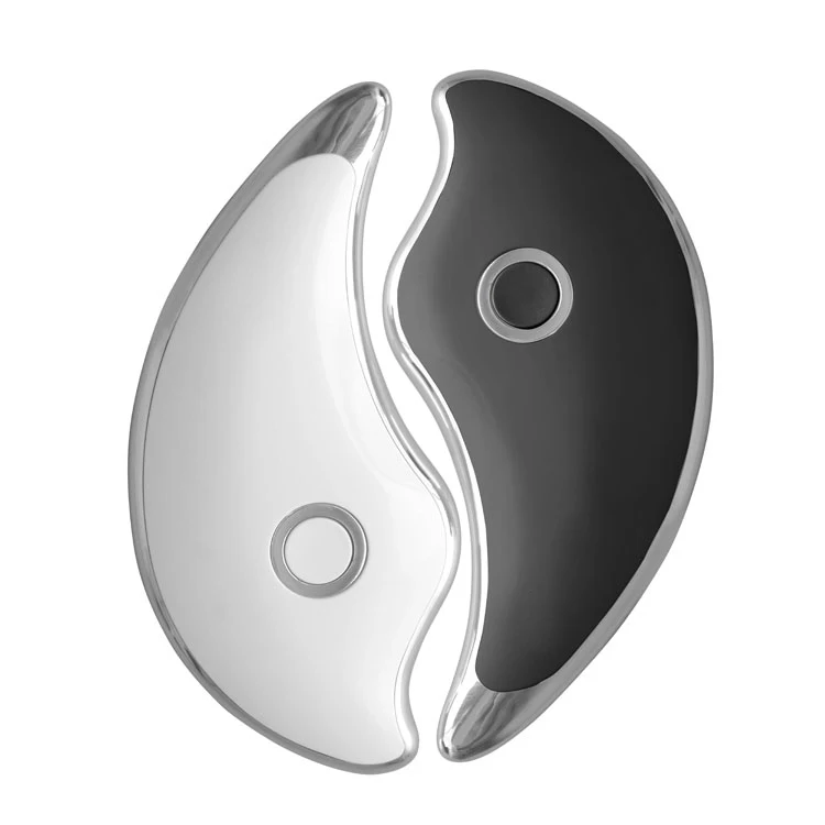 Beauty Care Face Slimming Electric Facial Gua Sha skin rejuvenation Massager Tool Ems Iontophoresis Instrument