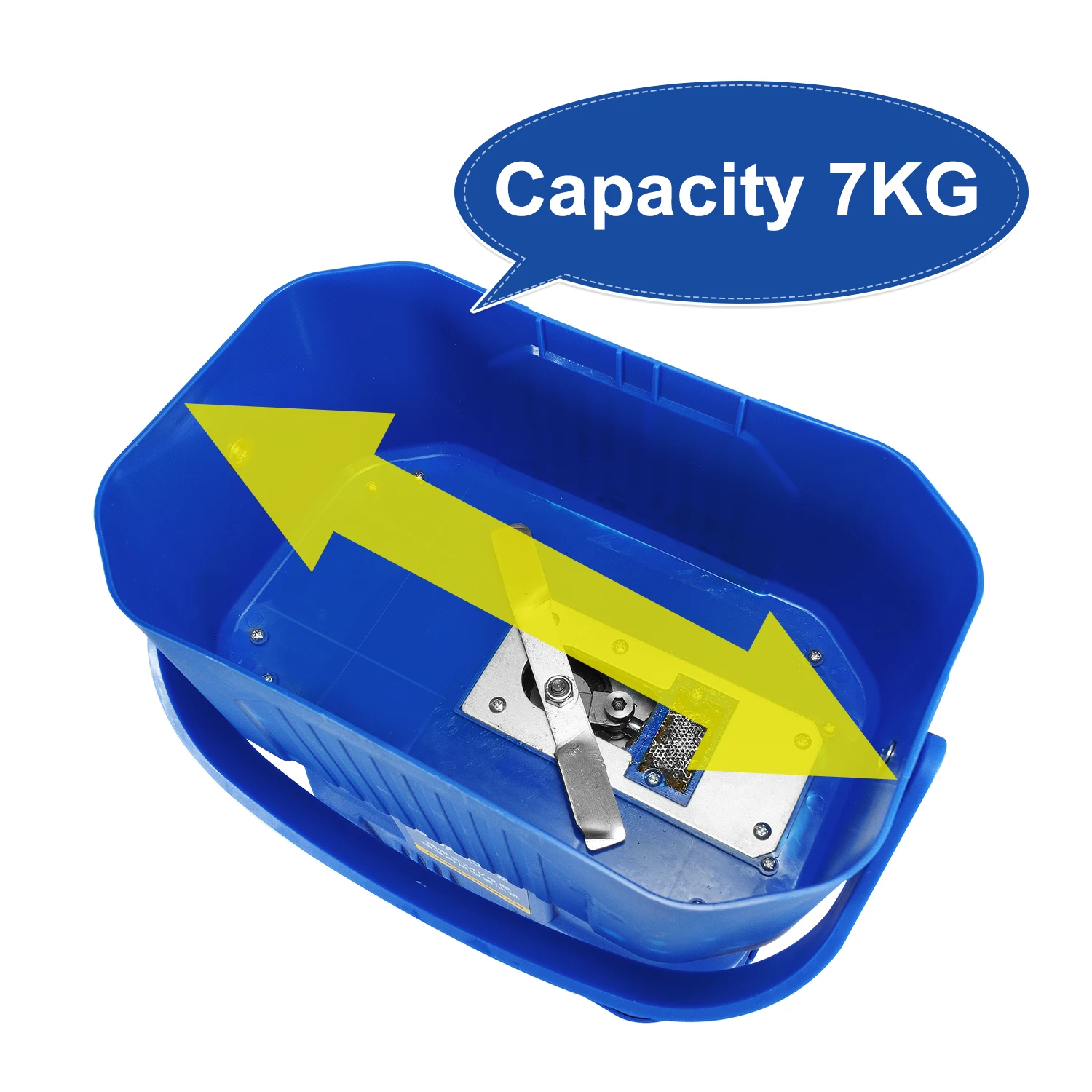 Portable power electric hand oil grease guns injection for lubrications heavy duty cordless battery grease gun