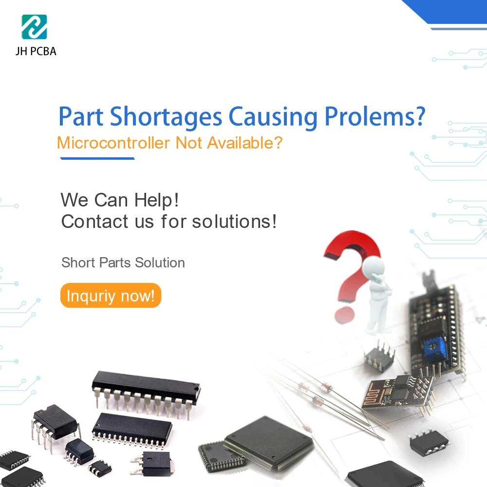 1 Pcs Accept One- Stop Integrated Circuit IC Chip Major BOM List Electronic Components Services Quick Quotation Original JINHUA