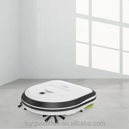 Household sweep the floor machine floor vacuum suction cleaner robot easy cleaning robot high quality mop