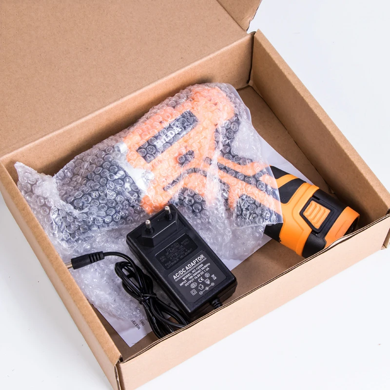 
16.8v High Quality Waterproof Lithium Battery Portable Electric Drill Power Toolkit For Woodworking 