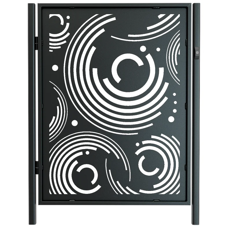 Handle brass teardrop trailer closed kitchen to shipping plastic garage remote control exterior door home