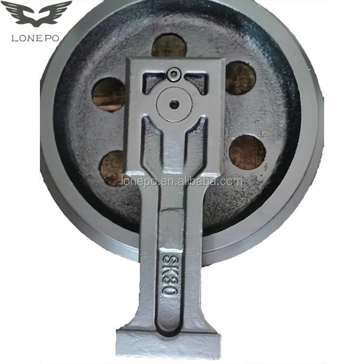 SK30 SK30SR SK30UR Track Bottom Roller Lower Roller for Kobelco Mini Excavator